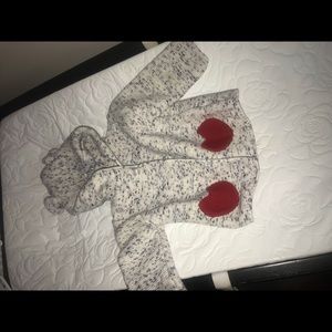 Perfect sweater for a little girl